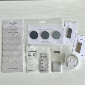 Cloth & Paper Planner Accessories Bundle